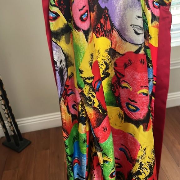 Versace Tops - Gianni Versace Jeans 1991 Pop Art Marilyn Monroe Betty Boop sold